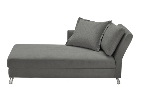 Recamiere 90 mit Bettkasten rechts